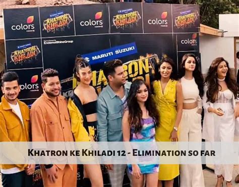 Fear Factor Khatron Ke Khiladi 12 Elimination Today With Stunts Performed And Top Contestants