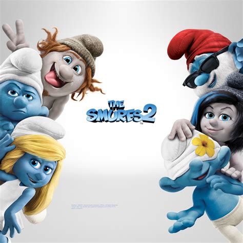 The Smurfs 2 2013 Wallpapers Facebook Cover Photos And Characters Icons