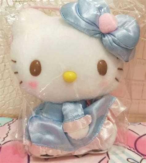 Coquette Decoration Sanrio Plushies Yay Hello Kitty Super Cute Teddy Bear Random