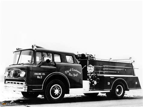 Ford C Series By Central Fire Truck Corporation 195860 Photos 1024x768