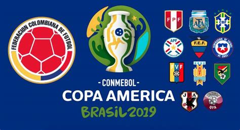 ¿cómo se juegan los partidos de cuartos de final de copa américa brasil 2019 para colombia día