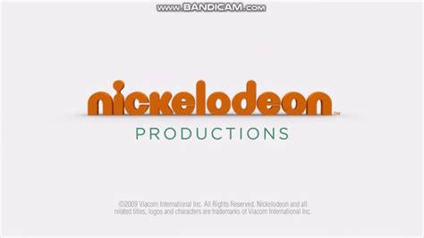 Nickelodeon Productions 2009nelvana Limited 2005 From The