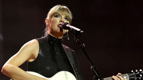Taylor Swift Announces Eras Tour It S A Journey Through All Of My Musical Eras Of My Career