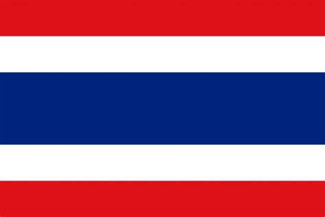 Thailand Flag - UNRCPD - United Nations Regional Centre for Peace and