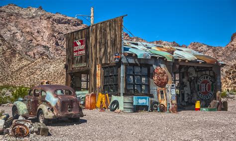 Nelson Ghost Town Nevada Every Time We Go To Las Vegas We Flickr