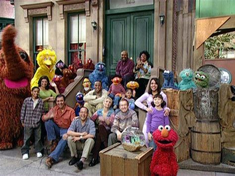 Sesame Street Selections From Season 35 Release Date Trailers Cast