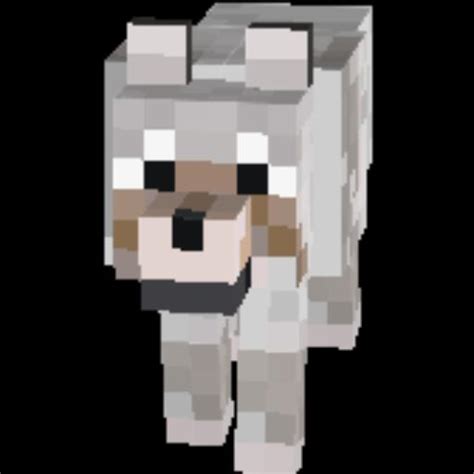 Minecraft Wolf Costume