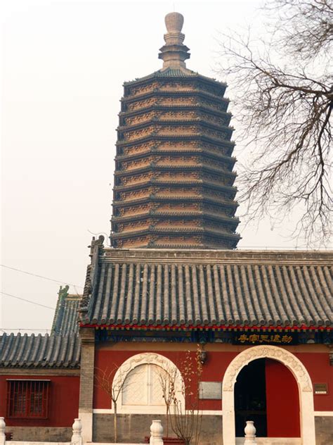 Tianning Temple And Pagoda A Beijing Hidden Gem