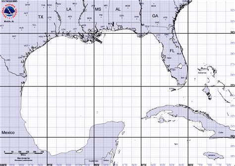 Hurricane Tracking Map Gallery