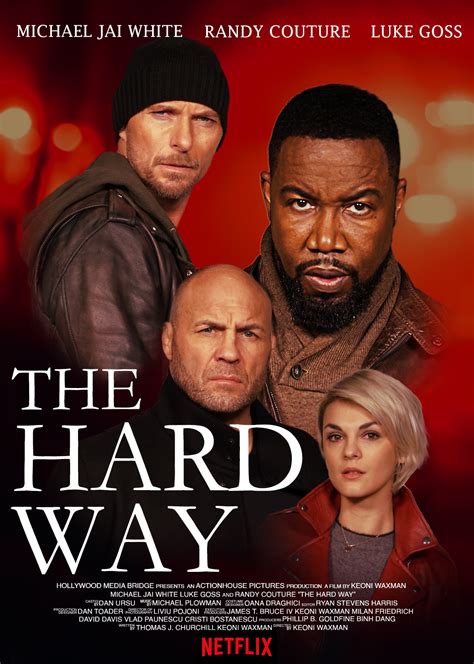 The Hard Way 2019 4k Fullhd Watchsomuch