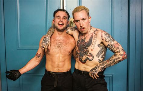 Slaves On How New Ep The Velvet Ditch Shows Off Two Perspectives Of The Band