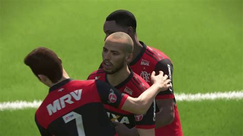 Com onze pontos e apenas duas vitórias em doze apresentações, chegou. Flamengo x São Paulo 2020 Brasileirão - YouTube