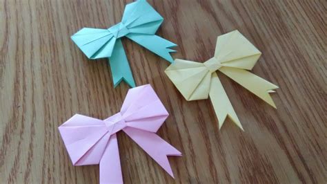 Cara membuat aneka bunga unik dari kertas krep. Cara Membuat Pita dari Kertas By Ria Nofaliana - YouTube ...