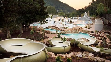 The Omni Homestead Resort Hot Springs Virginia Daily Escape