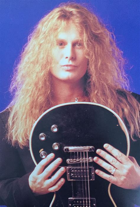 John Sykes Formerly Of Whitesnake Best Guitarist Gorgeous Men Thin