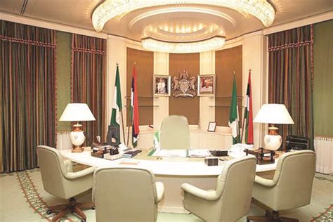 Aso Rock Presidential Villa History Pictures And Location