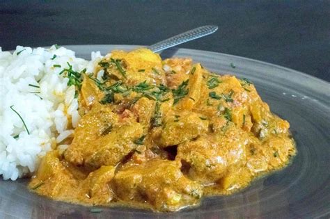 Spicy Chicken Curry Pepperscale