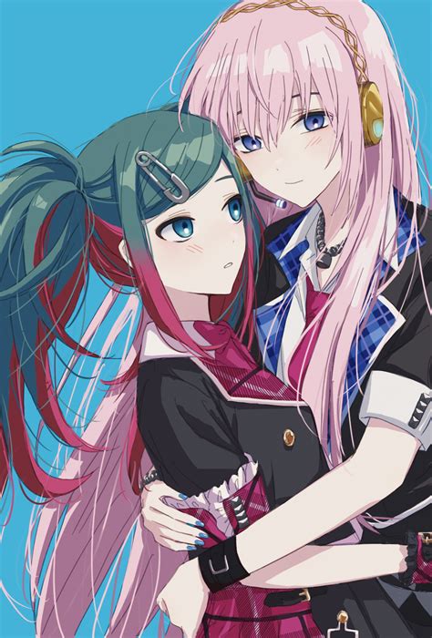 Yuri Female Zerochan Anime Image Board