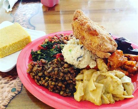 There are many soul food recipes that have meat or meat products embedded throughout that a lot of vegan people (or those who have other dietary i'm here to let you know that you do not need either of these things to have a flavorful soul food meal! The Best Vegan Soul Food Restaurants Across the Country ...