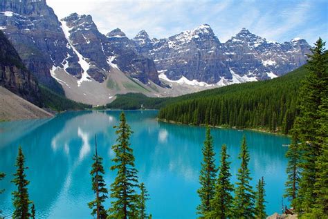 15 Atracciones Turísticas Mejor Calificadas En Alberta ️todo Sobre