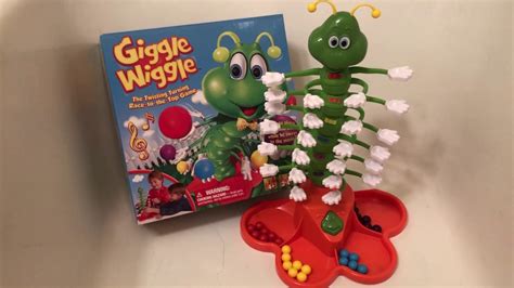 Review Giggle Wiggle Game Youtube