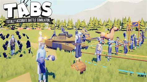 All 16 New Secret Units Totally Accurate Battle Simulator Legacy