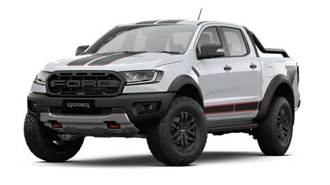 Ford Ranger Raptor X ปรับโฉมเสริมความดุดันสไตล์สปอร์ต