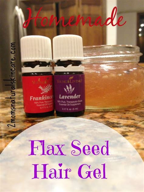 Flax seed has unique benefits. DIY Hair Gel | Recipe | Diy hair gel, Hair gel, Flax seed ...