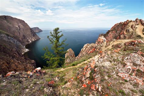 Take An Unforgettable Trip To Baikal Lake Number 1 In The List Of The