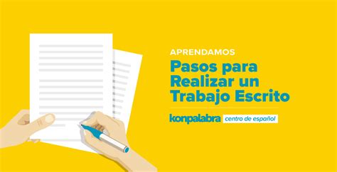 Pasos Para Realizar Un Trabajo Escrito Pregrados Y Posgrados En Bogotá