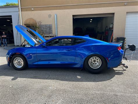 2016 Chevrolet Camaro LT Pro Street - Cars & Trucks - Lauderhill