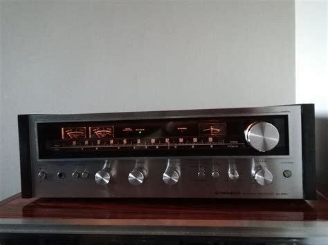 Pioneer Sx 590 Amplituner Klasyka Vintage 7367598301 Oficjalne