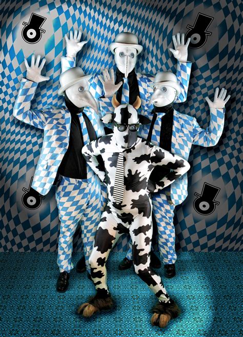 The Residents - Am 30.01.2019 in Berlin (Columbia Theater) - Trinity Music
