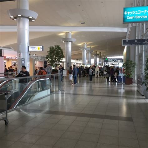Hiroshima Airport Customer Reviews Skytrax