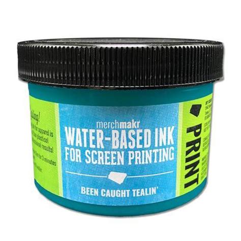 Water Based Screen Printing Inks Suppliers पानी आधारित स्क्रीन
