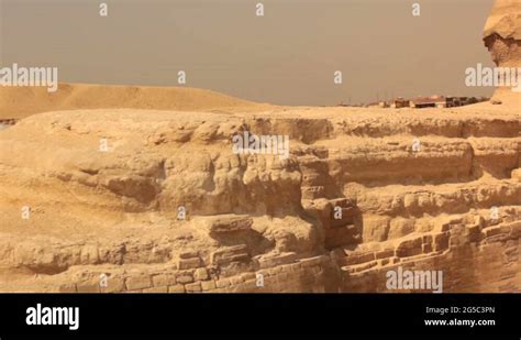 Back Of Great Sphinx Of Giza Stock Videos And Footage Hd And 4k Video