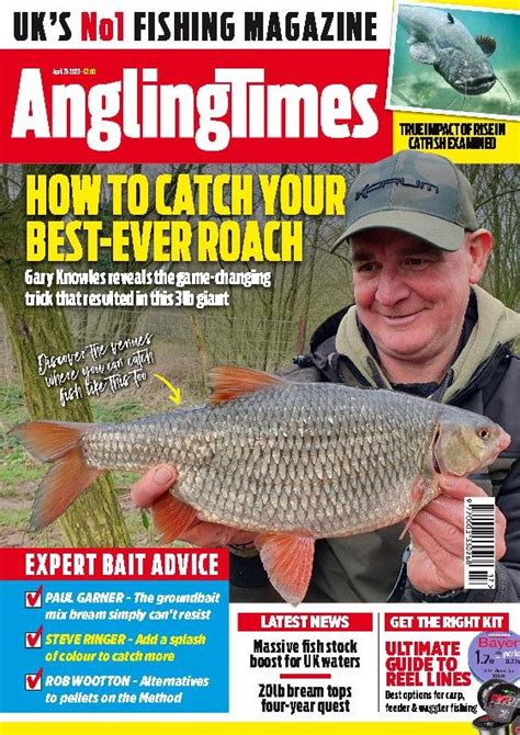 Angling Times Issue 3617 Digital