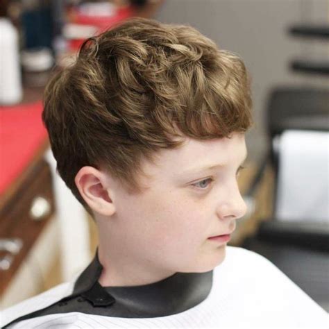 From classic cuts for short hair to modern styles for long hair, there are many boys haircuts to consider. Classic Boy's Haircut | Cool boys haircuts, Boy hairstyles ...
