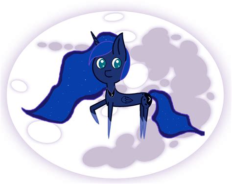 Luna By Candyflighttv On Deviantart