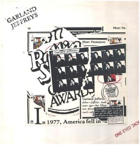 Garland Jeffreys Albums Vinyles LPs Disques Recordsale