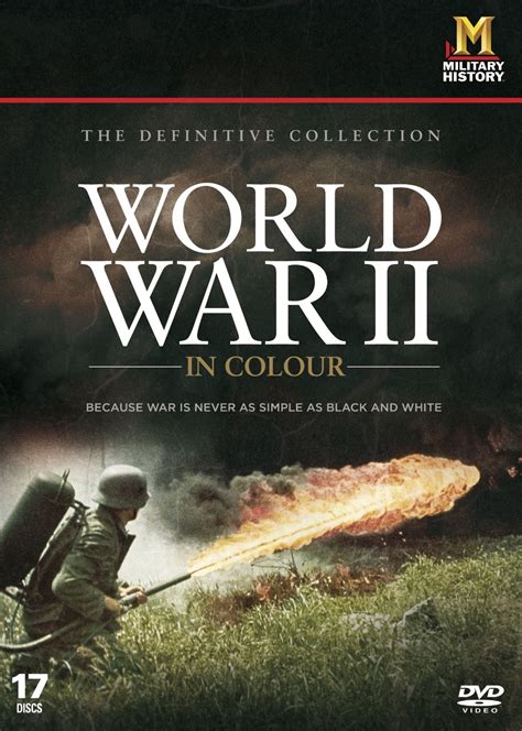 World War Ii In Colour 2009