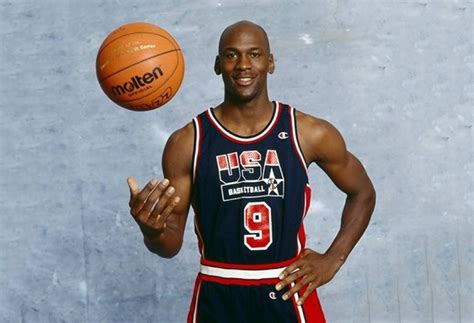 Michael Jordan, el mejor jugador de baloncesto en la historia de NBA