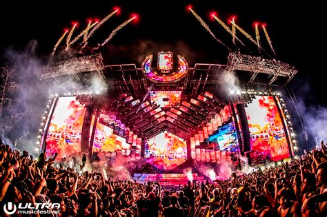 To get the most out of the festival it is recommended you fly in on friday 12. Ultra Music Festival Miami Finally Switching To Wristband ...