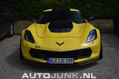 Chevrolet Corvette C7 Z06 R Edition Tikt Performance Gespot Op