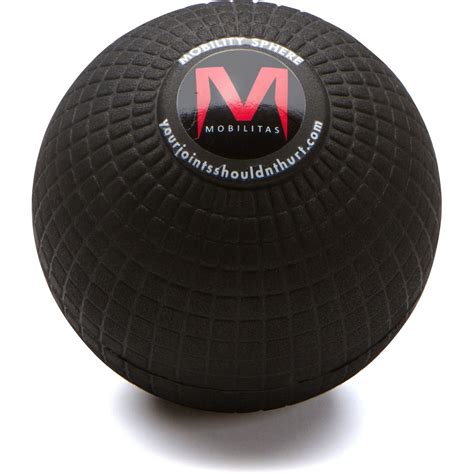 Mobilitas Mobility Peanut The Original Double Lacrosse Ball And Deep Tissue Mobility