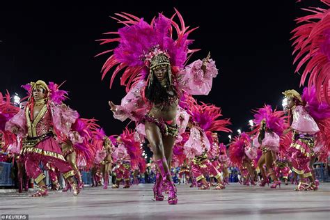Rio Carnival Is As Eye Popping As Ever With Two Nights Of Epic Booty Shaking And Barely Covered