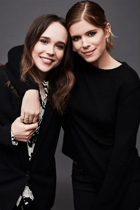 Ellen Page And Kate Mara Photos News And Videos Trivia And Quotes Famousfix