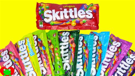Skittles Candy Youtube