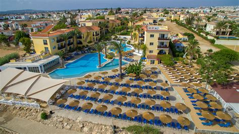 Malama Beach Holiday Village Protaras Paralimni Cyprus Book Online