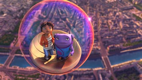 Tip Rihanna And Oh Jim Parsons In Home 2015 Dreamworks